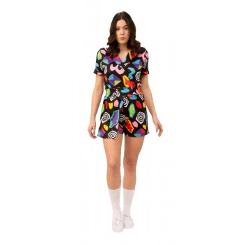 Eleven Mall Playsuit ADULT HIRE